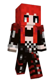HellHoundCerb Minecraft avatar full body
