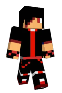 HellKnight44 Minecraft avatar full body
