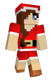 HellMatt Minecraft avatar full body