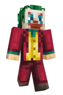 HellOfDante Minecraft avatar full body