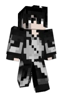 HellS1ng Minecraft avatar full body