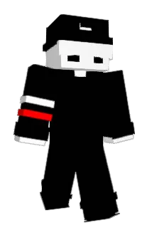HellSlayer61 Minecraft avatar full body