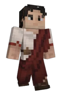 HellStormXI Minecraft avatar full body