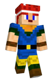 HellXhounD725 Minecraft avatar full body