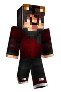 HellZenT Minecraft avatar full body