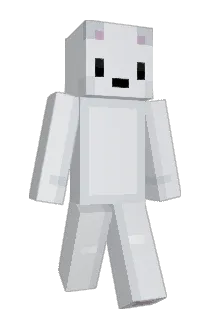 Hell_21 Minecraft avatar full body