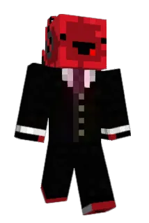 Hell_Herring Minecraft avatar full body