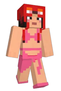 Hell_KiDs Minecraft avatar full body