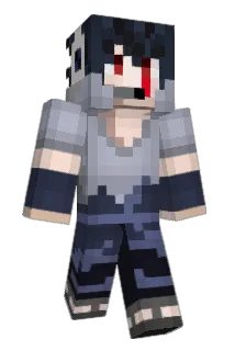 Hell_Toaster Minecraft avatar full body