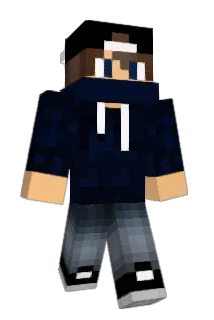 Hell_fire13 Minecraft avatar full body
