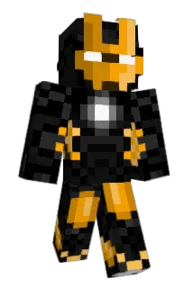 HellaDipsy Minecraft avatar full body