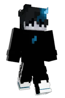 HellaRvx Minecraft avatar full body