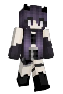 Hella_craft Minecraft avatar full body