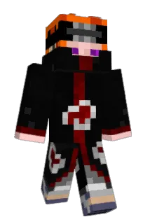 Hellasdee Minecraft avatar full body