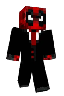 Hellbent_4 Minecraft avatar full body