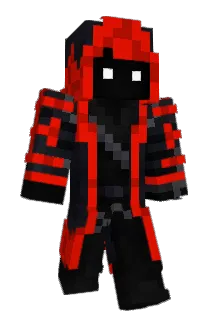 Hellbornhunter Minecraft avatar full body