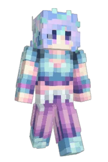 Hellboy_123 Minecraft avatar full body