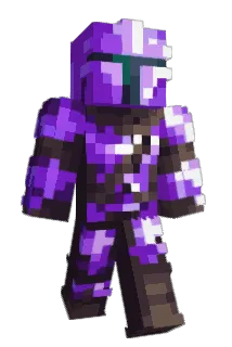 Hellboy_5_5 Minecraft avatar full body