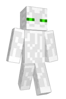 Hellcaster Minecraft avatar full body