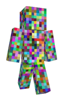 Hellcat714 Minecraft avatar full body
