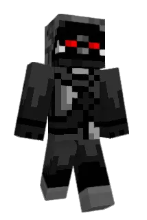 HellcatMags3 Minecraft avatar full body