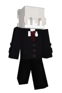 Hellcat_23 Minecraft avatar full body