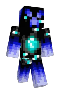 Hellcrush64 Minecraft avatar full body
