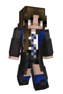 Helle24 Minecraft avatar full body