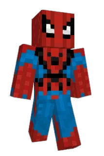 HelleMiner04 Minecraft avatar full body