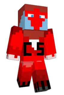 HelleMiner05 Minecraft avatar full body