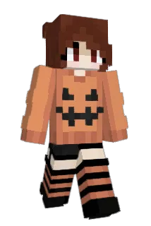 Hellebore_ Minecraft avatar full body