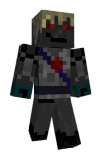 HellegFuin Minecraft avatar full body