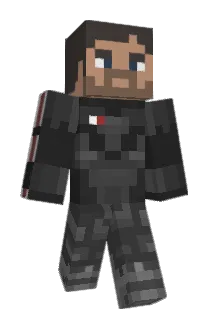 Hellemo Minecraft avatar full body