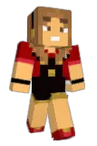 HellenQ Minecraft avatar full body