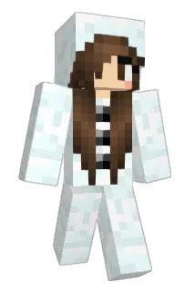 HellenWong67 Minecraft avatar full body