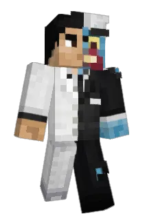 Hellene Minecraft avatar full body