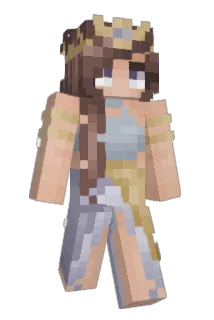 Hellenisntit Minecraft avatar full body