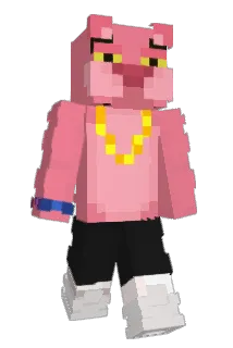 Helles001 Minecraft avatar full body