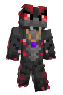Hellfire2468 Minecraft avatar full body