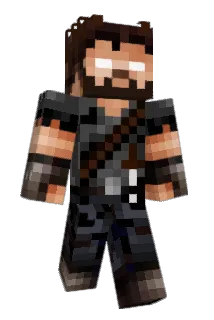 HellfireBlood Minecraft avatar full body