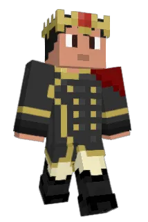 HellfireStryker Minecraft avatar full body