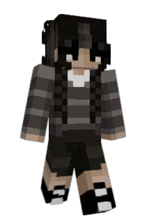 HellfireWill Minecraft avatar full body