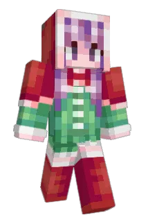 Hellfire_DJ Minecraft avatar full body