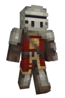 Hellfired216 Minecraft avatar full body
