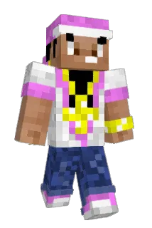 Hellheims Minecraft avatar full body