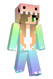 Helli_0605 Minecraft avatar full body