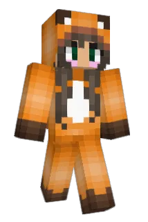 Hellik0pter Minecraft avatar full body