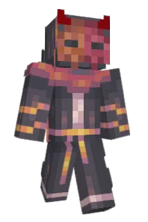 Hellion06 Minecraft avatar full body