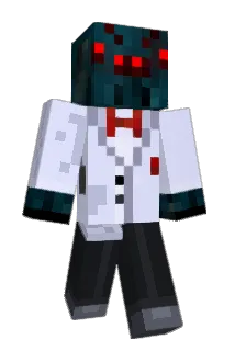 Helliott13 Minecraft avatar full body