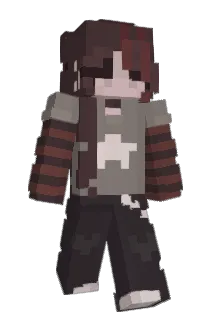 HellishAng3l Minecraft avatar full body